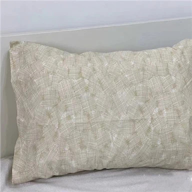 Fronhas Jacquard de Algodão